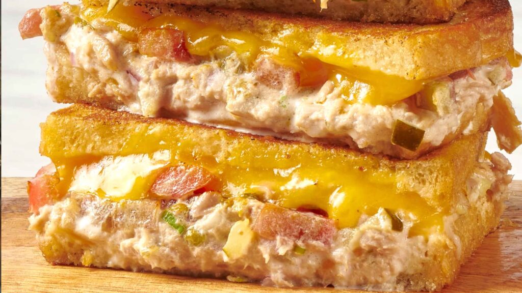 Tuna Fish Sandwich Recipes