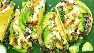 Traditional Baja Fish Tacos Recipe