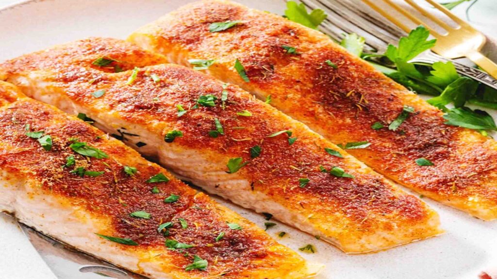 Best Salmon Dish at Home
