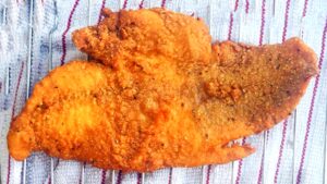 Catfish Fish Fry Recipe