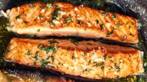 Fish Salmon Recipe