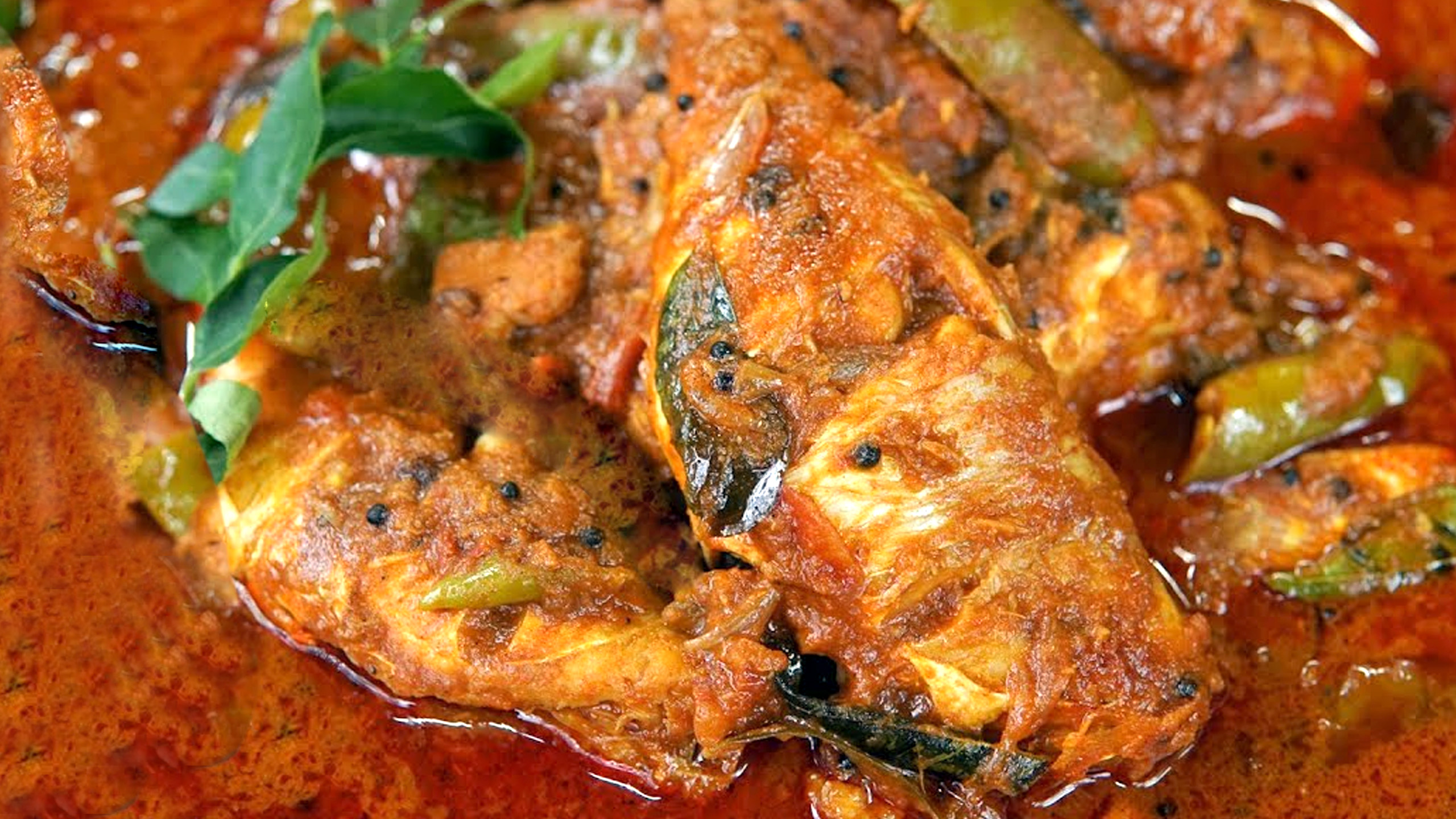 A Taste Kerala Fish Curry Recipe