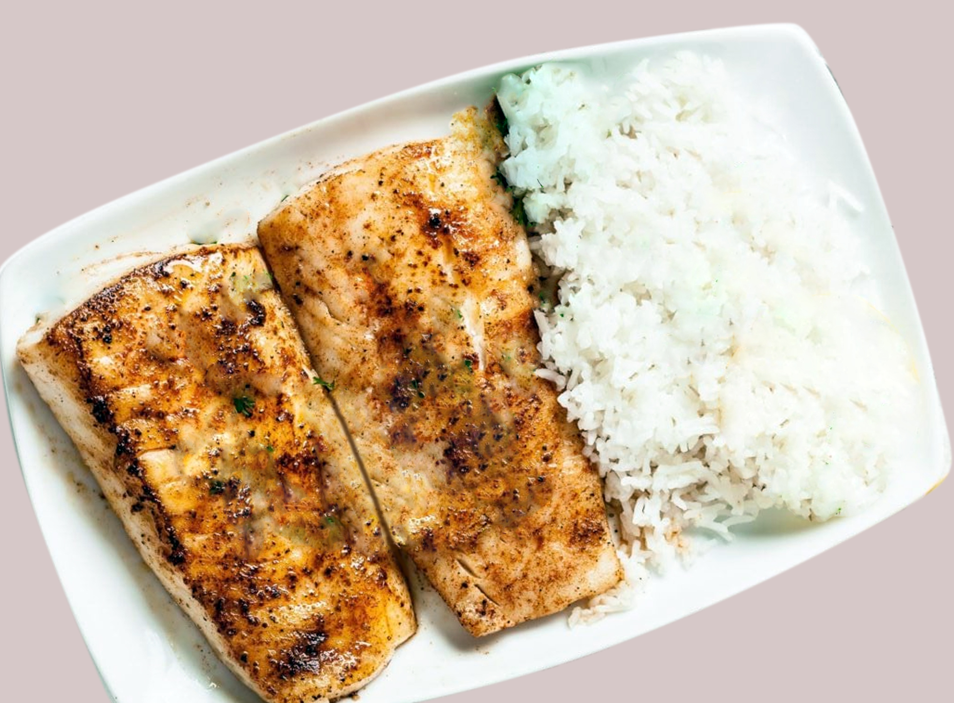 Delight Lemon Butter Fish in 15 Minutes