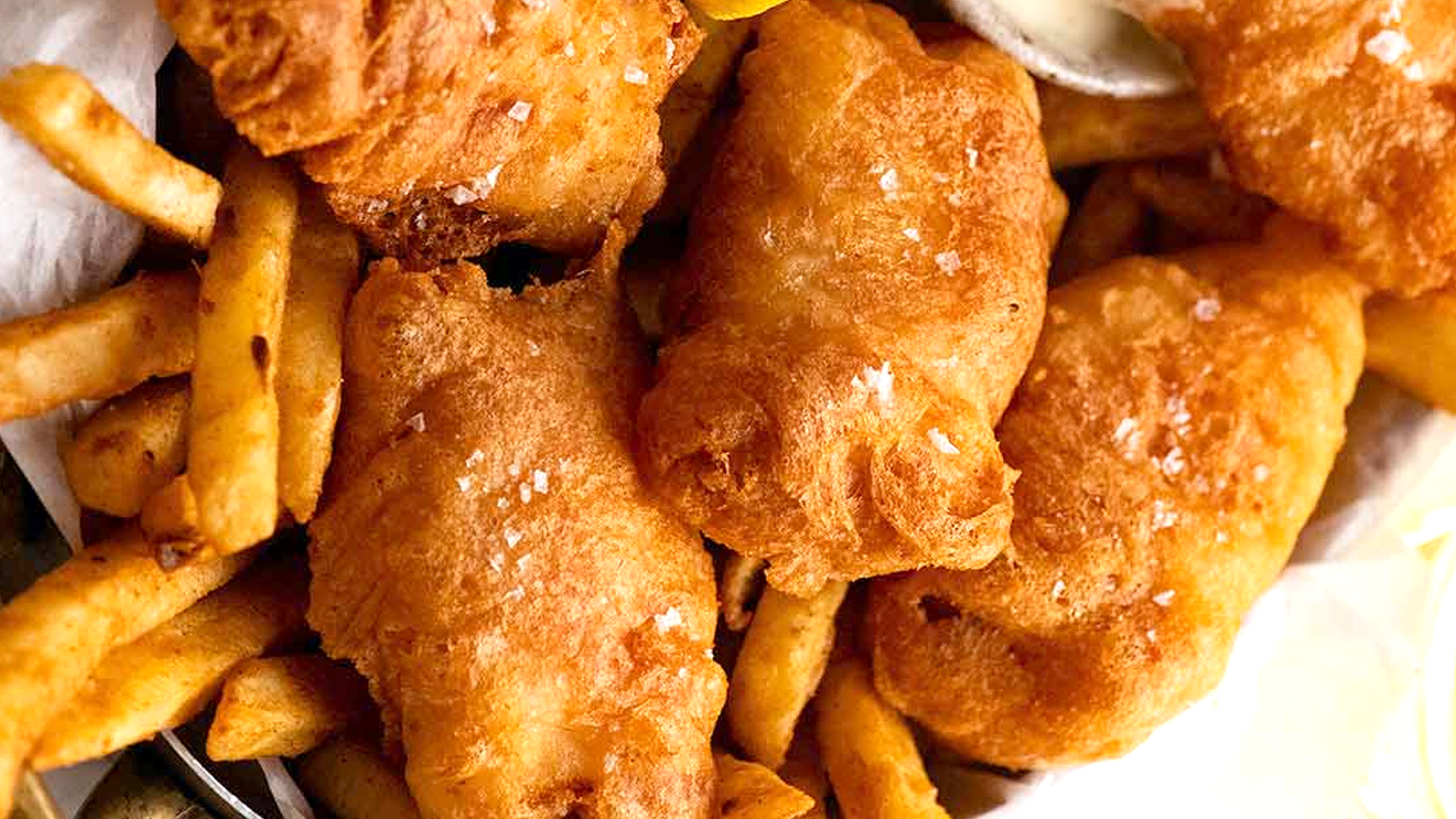 Fish and Chips Recipe