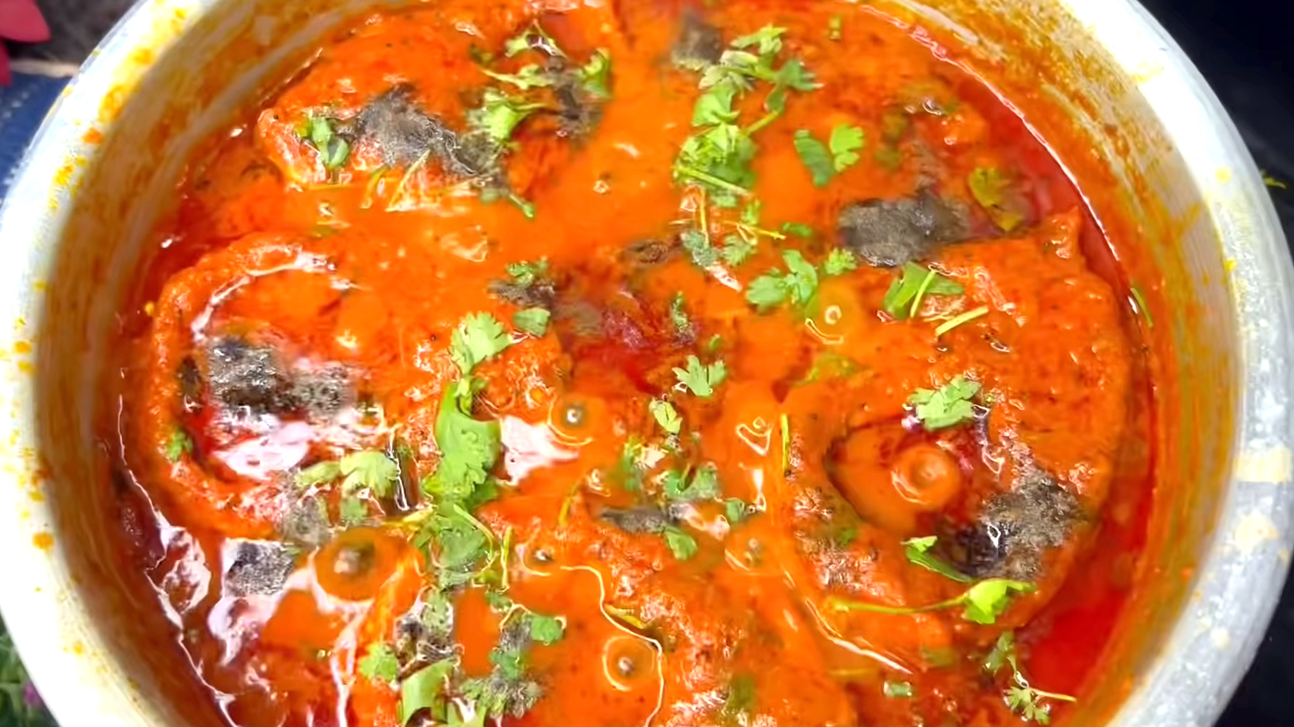 Masala Fish Curry Recipe