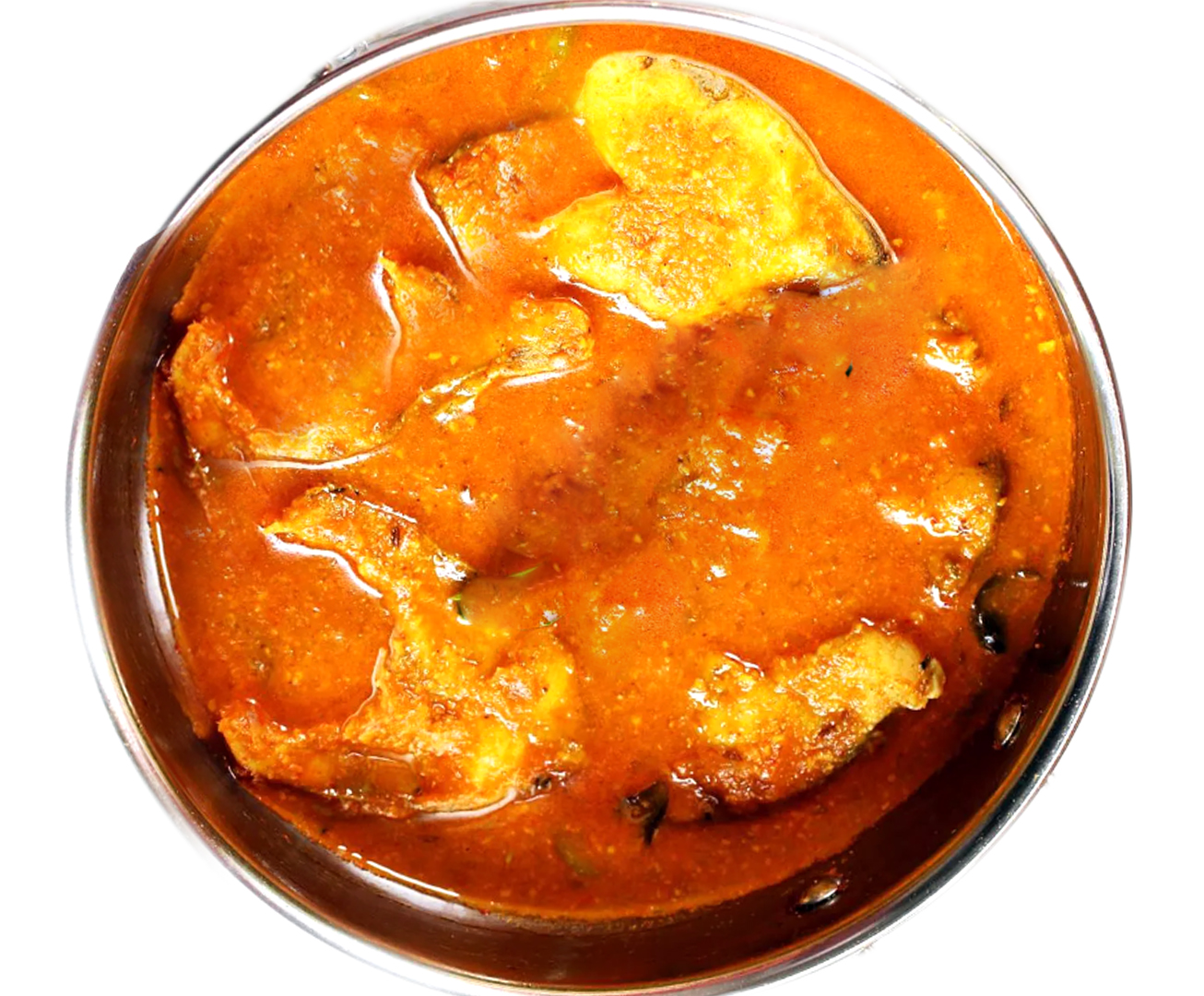 New Indian Fish Curry Recipe