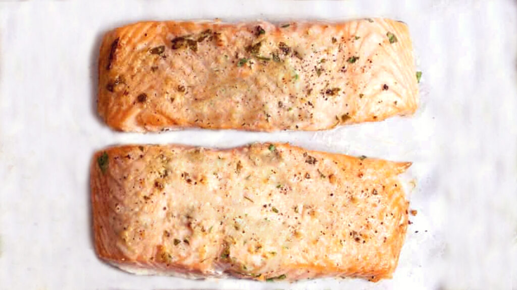 Salmon Dinner Ideas