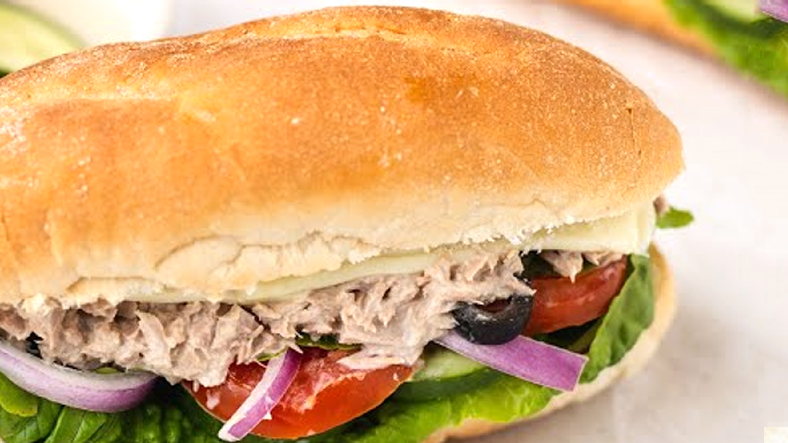 Subway Tuna Fish Recipe