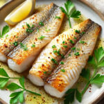 Healthy Grilled Fish Recipe for Weight Loss