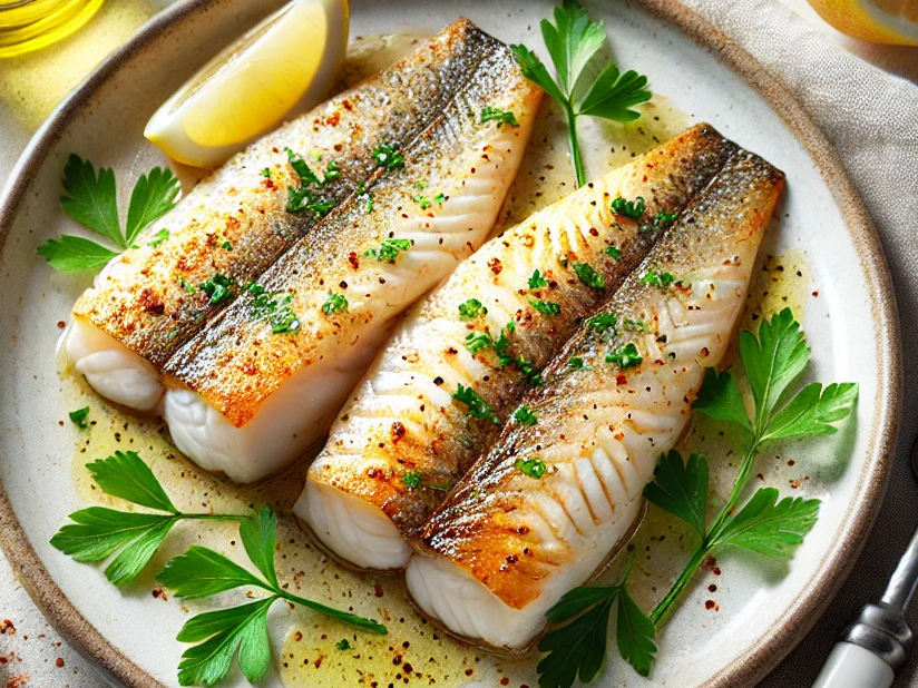 Healthy Grilled Fish Recipe for Weight Loss