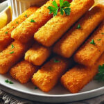 Homemade Fish Sticks Recipe