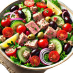 Italian Tuna Salad Recipe