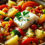 Simple Fish Stew Recipe for a Cozy Dinner